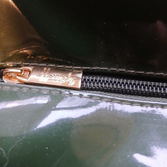 Harrods London PVC Reusable Shopper Bag - Picture 4 of 13